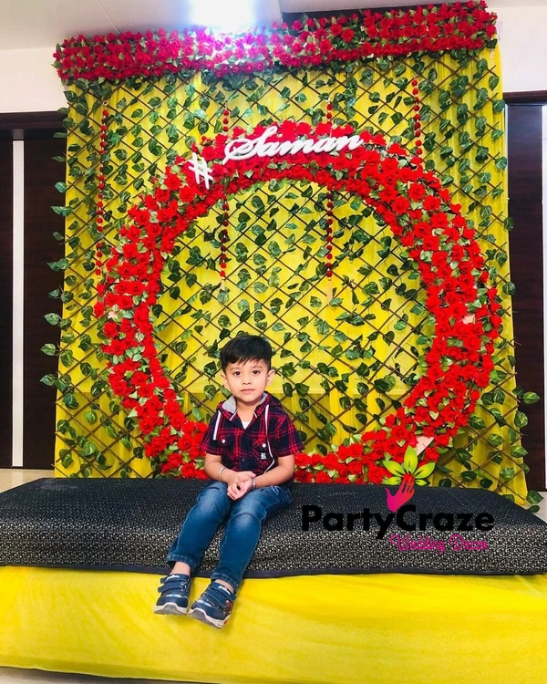 Haldi Mehndi Decor 21