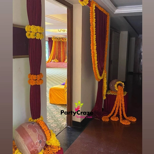 Haldi Mehndi Decor 22
