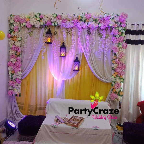 Haldi Mehndi Decor 23