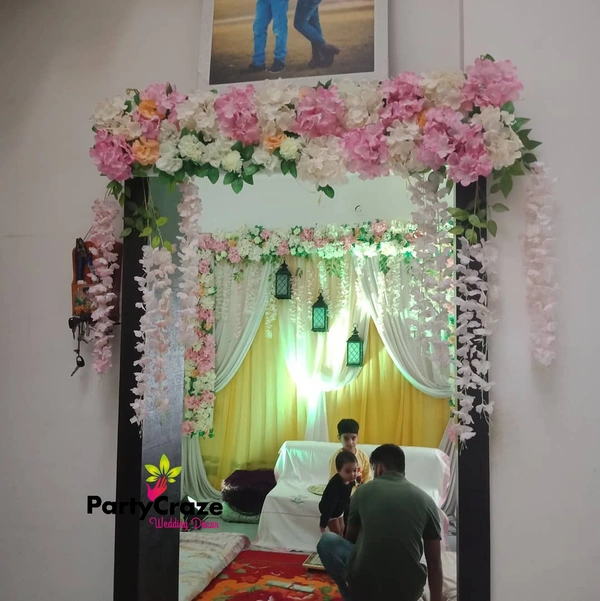 Haldi Mehndi Decor 23