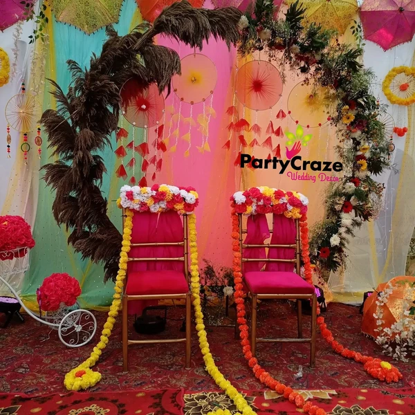 Haldi Mehndi Decor 24