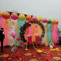 Haldi Mehndi Decor 24