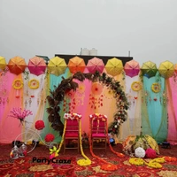 Haldi Mehndi Decor 24