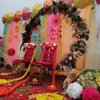 Haldi Mehndi Decor 24