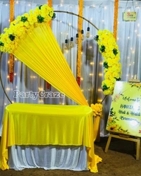 Haldi Mehndi Decor 25