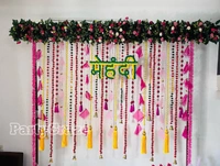 Mehndi Ceremony Decor 12