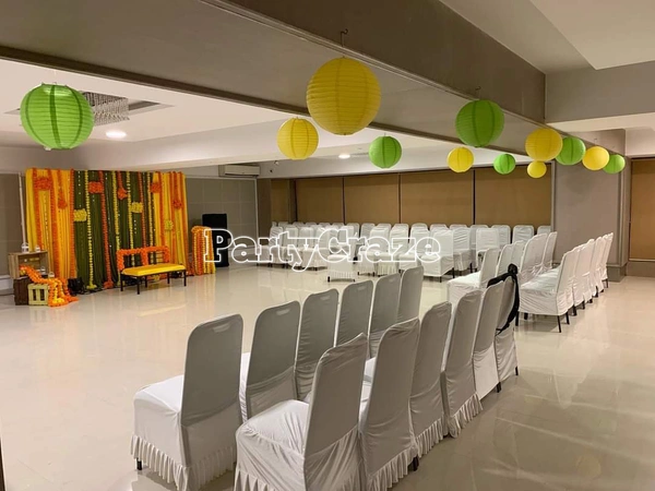 Haldi Mehndi Decor 27