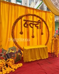 Haldi Mehndi Decor 29