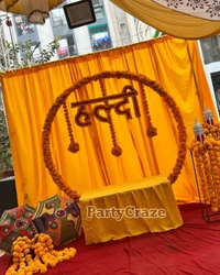 Haldi Mehndi Decor 29