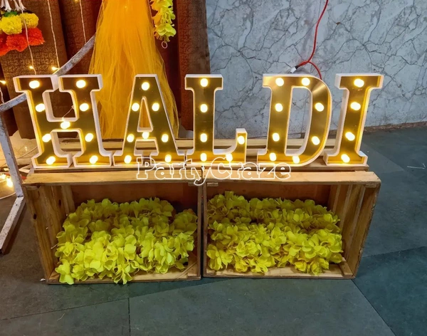 Haldi Mehndi Decor 30