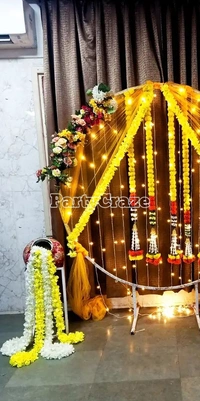 Haldi Mehndi Decor 30