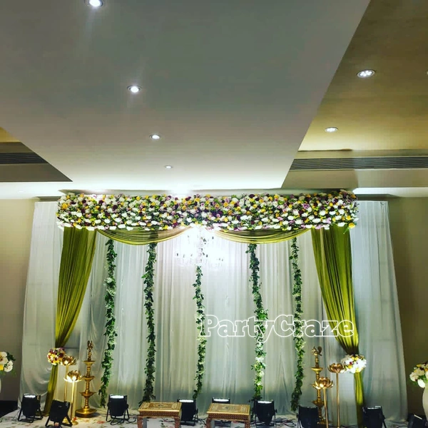 Haldi Mehndi Decor 31