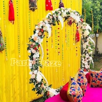 Haldi Mehndi Decor 32