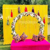 Haldi Mehndi Decor 32