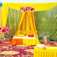 Haldi Mehndi Decor 33