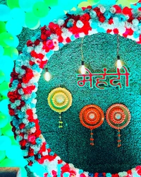 Mehndi Ceremony Decor 10