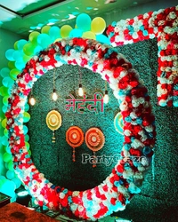 Mehndi Ceremony Decor 10
