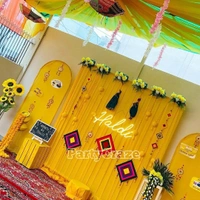 Haldi Mehndi Decor 35