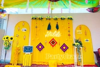 Haldi Mehndi Decor 35