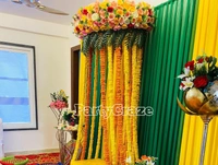 Haldi Mehndi Decor 36