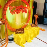 Haldi Mehndi Decor 38