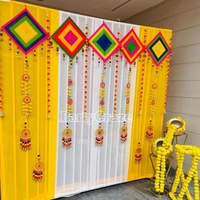 Haldi Mehndi Decor 39