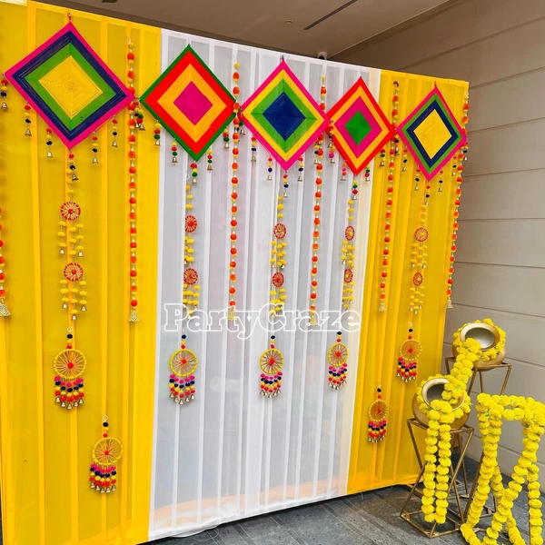 Haldi Mehndi Decor 39