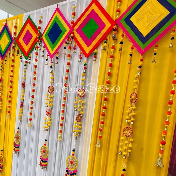 Haldi Mehndi Decor 39