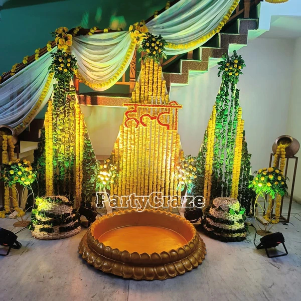 Haldi Mehndi Decor 40