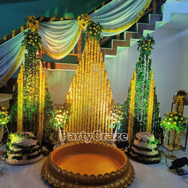 Haldi Mehndi Decor 40
