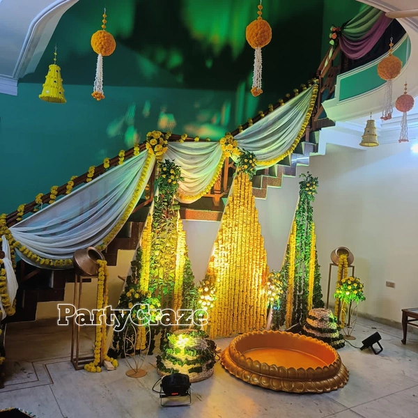 Haldi Mehndi Decor 40