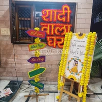 Haldi Mehndi Decor 40