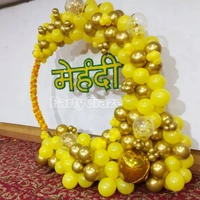 Haldi Mehndi Decor 41