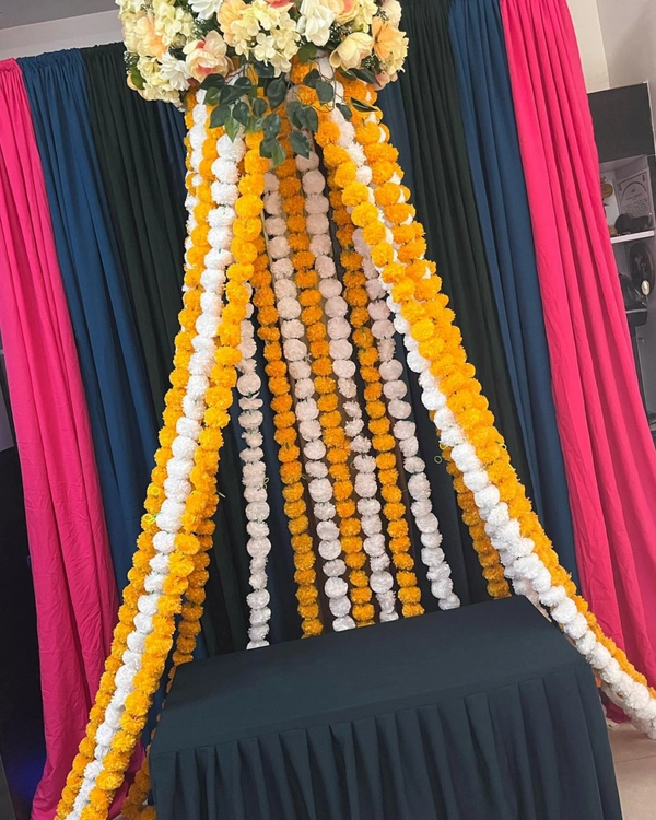 Haldi Mehndi Decor 43
