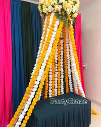 Haldi Mehndi Decor 43
