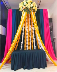 Haldi Mehndi Decor 43