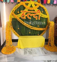 Haldi Mehndi Decor 45