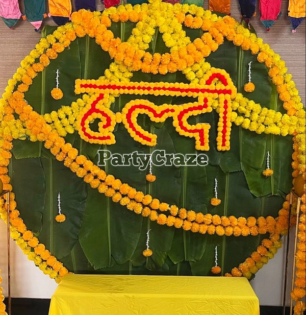 Haldi Mehndi Decor 45
