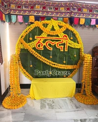 Haldi Mehndi Decor 45