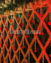 Haldi Mehndi Decor 46