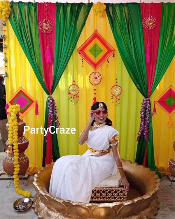 Haldi Mehndi Decor 47