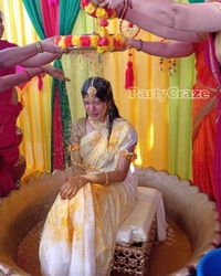 Haldi Mehndi Decor 47