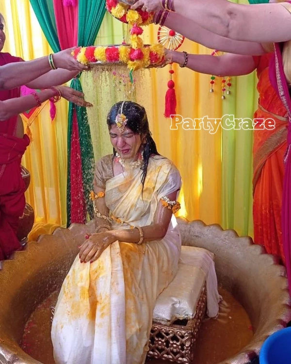 Haldi Mehndi Decor 47