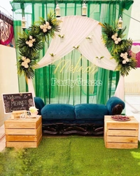 Mehndi Ceremony Decor 9
