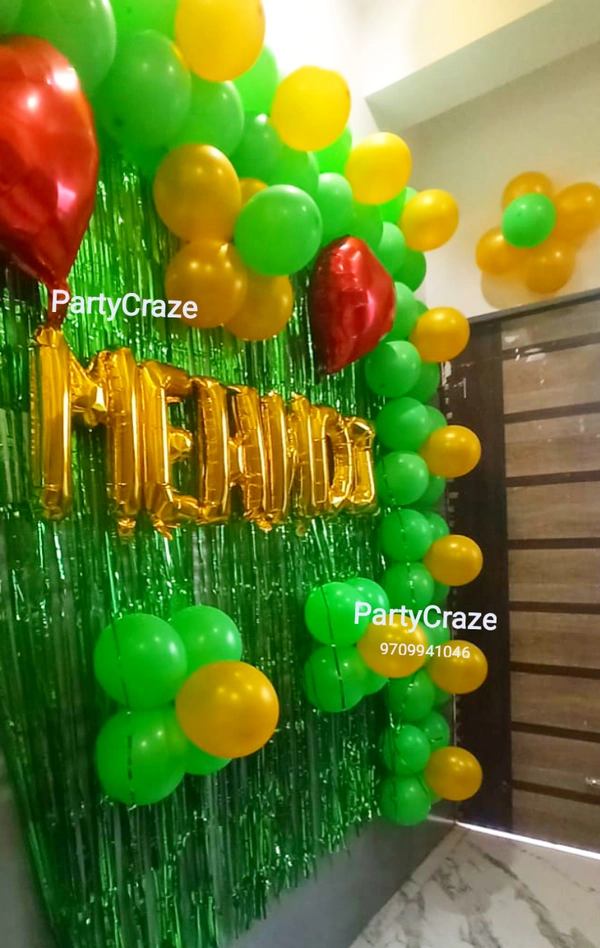 Mehndi Ceremony Decor 8
