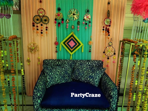 Haldi Mehndi Decor 52