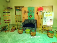 Haldi Mehndi Decor 52