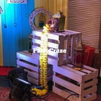 Haldi Mehndi Decor 53