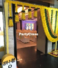 Haldi Mehndi Decor 53