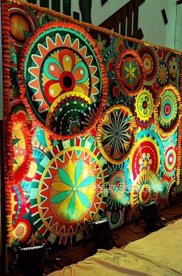 Haldi Mehndi Decor 54
